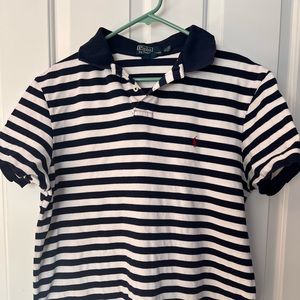 Ralph Lauren shirt sleeve polo shirt